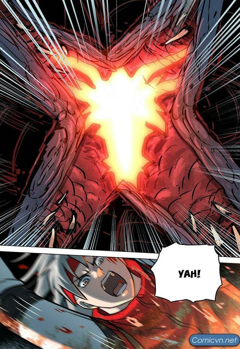 Cực Hạn Chi Địa: Chapter 55