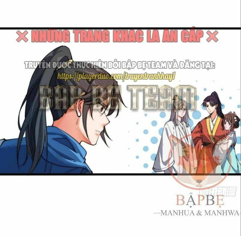 Trường Sinh Cửu Thiên Tuế: Chapter 6