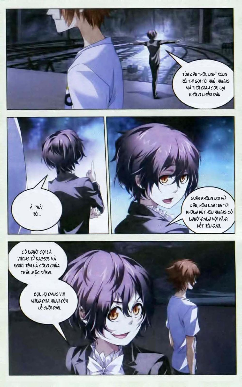 Long Tộc 2: Chapter 53