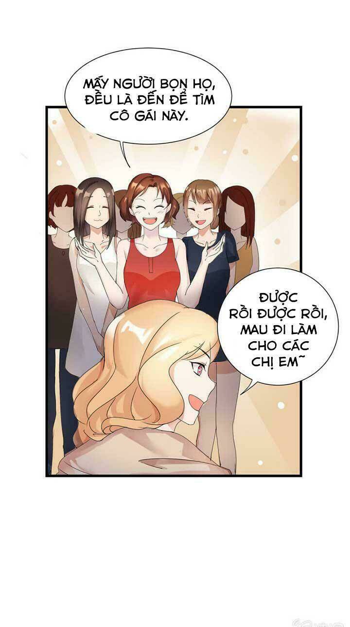 Kháp Kháp Hương Phản: Chapter 4