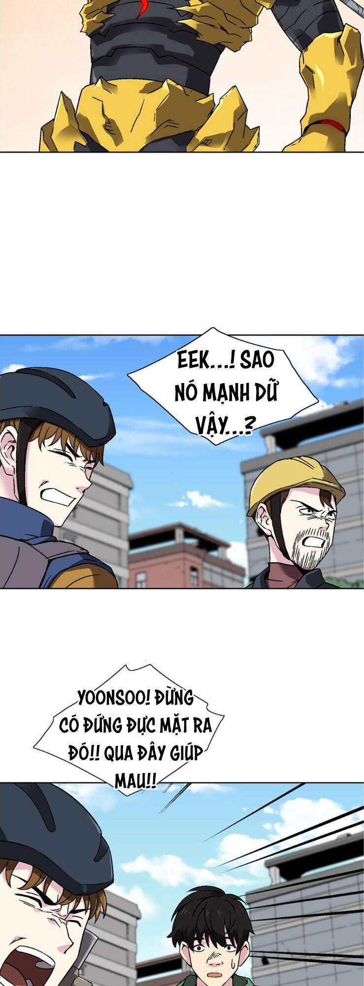 Hầm Ngục Bóng Tối: Chapter 25