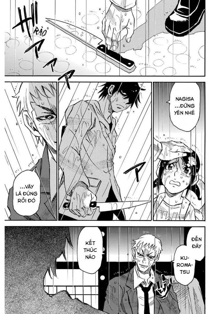 Hòn Đảo Nổi Trên Vũng Nước Bùn: Chapter 24.1