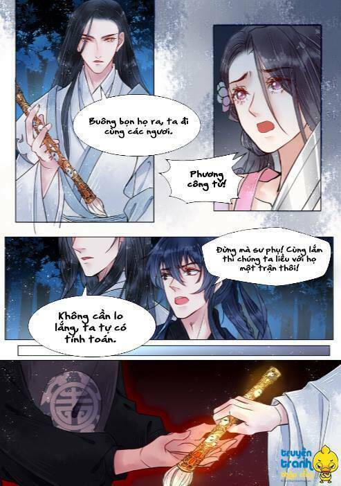 Họa Bì Sư: Chapter 38
