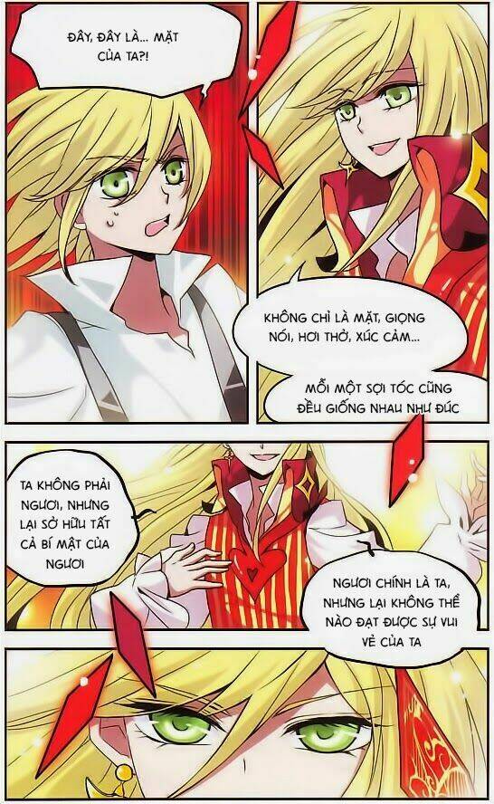 Cố Lên Nào, Đại Ma Vương: Chapter 109