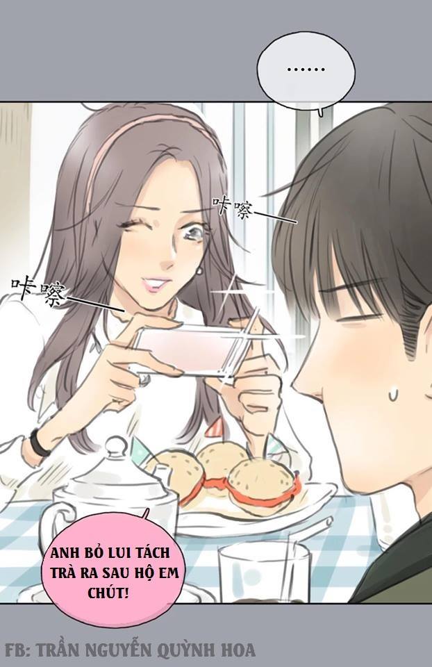 Lời Nguyền Cinderella: Chapter 24