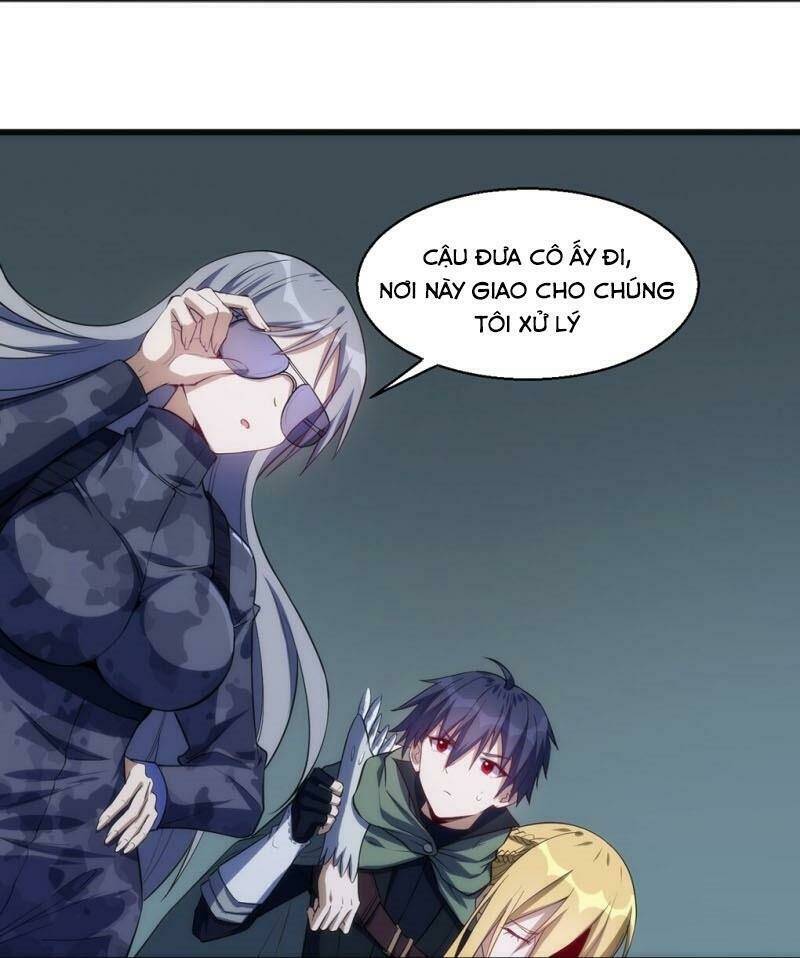 Thánh Đường Chi Thành: Chapter 30