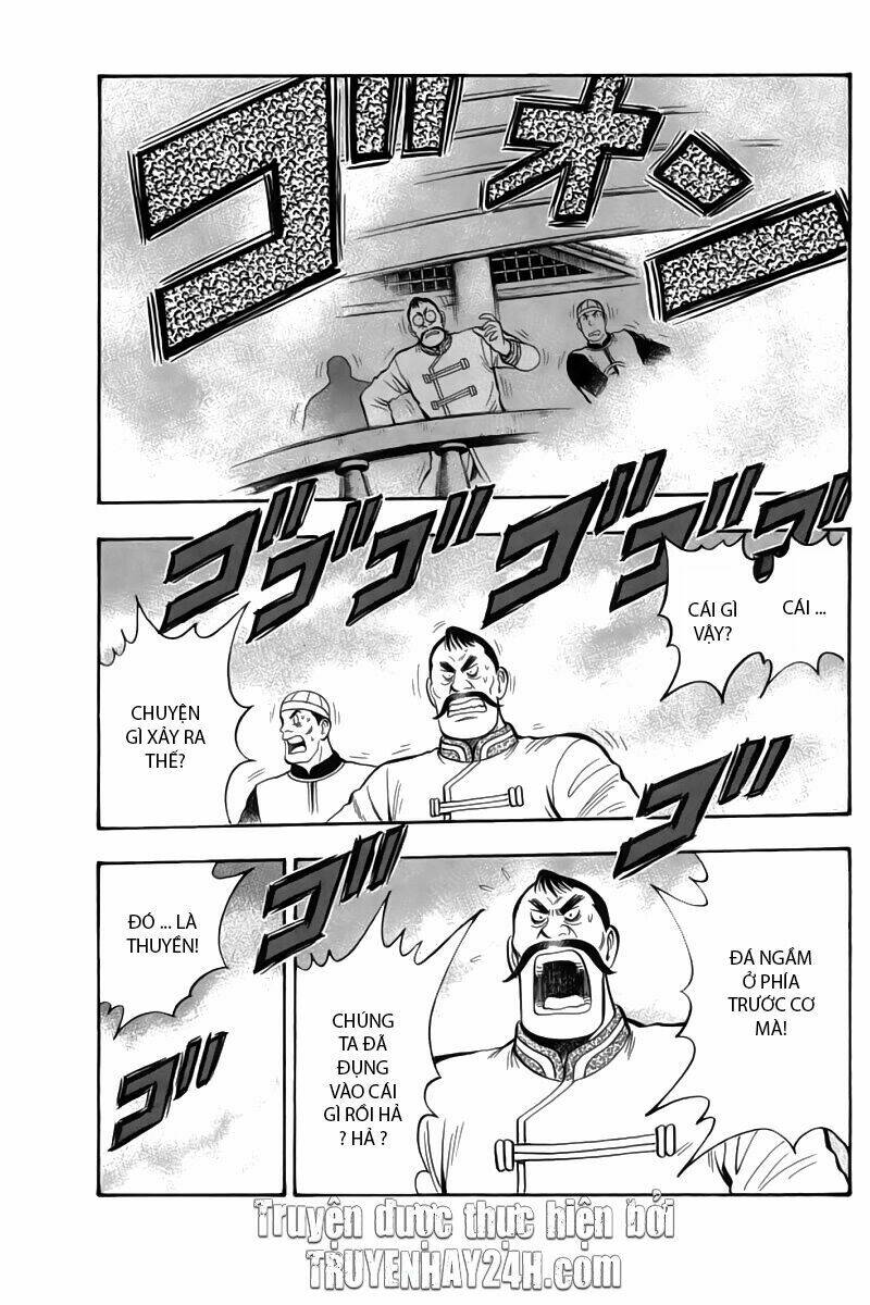 Hoàng Phi Hồng Phần 2: Chapter 69