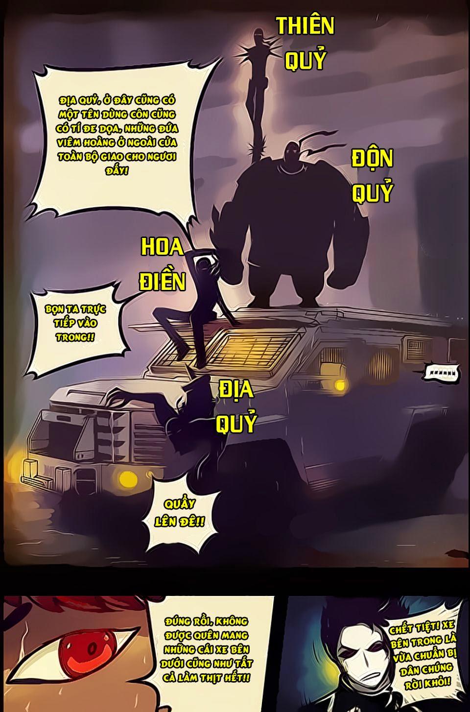 Zombie Brother: Chapter 50