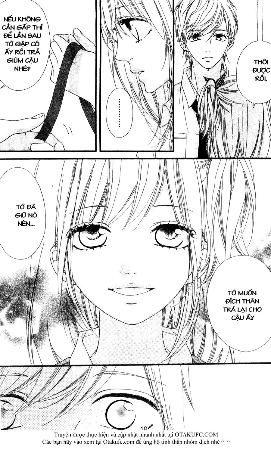 Nhịp Tim Thổn Thức: Chapter 6