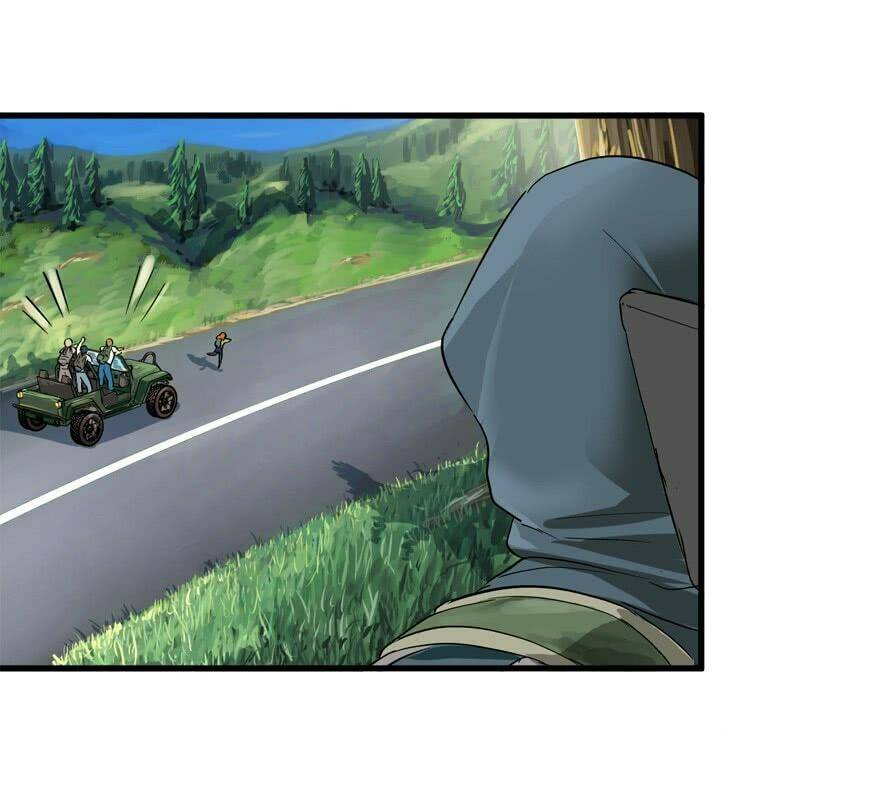 Vua Sinh Tồn: Chapter 9
