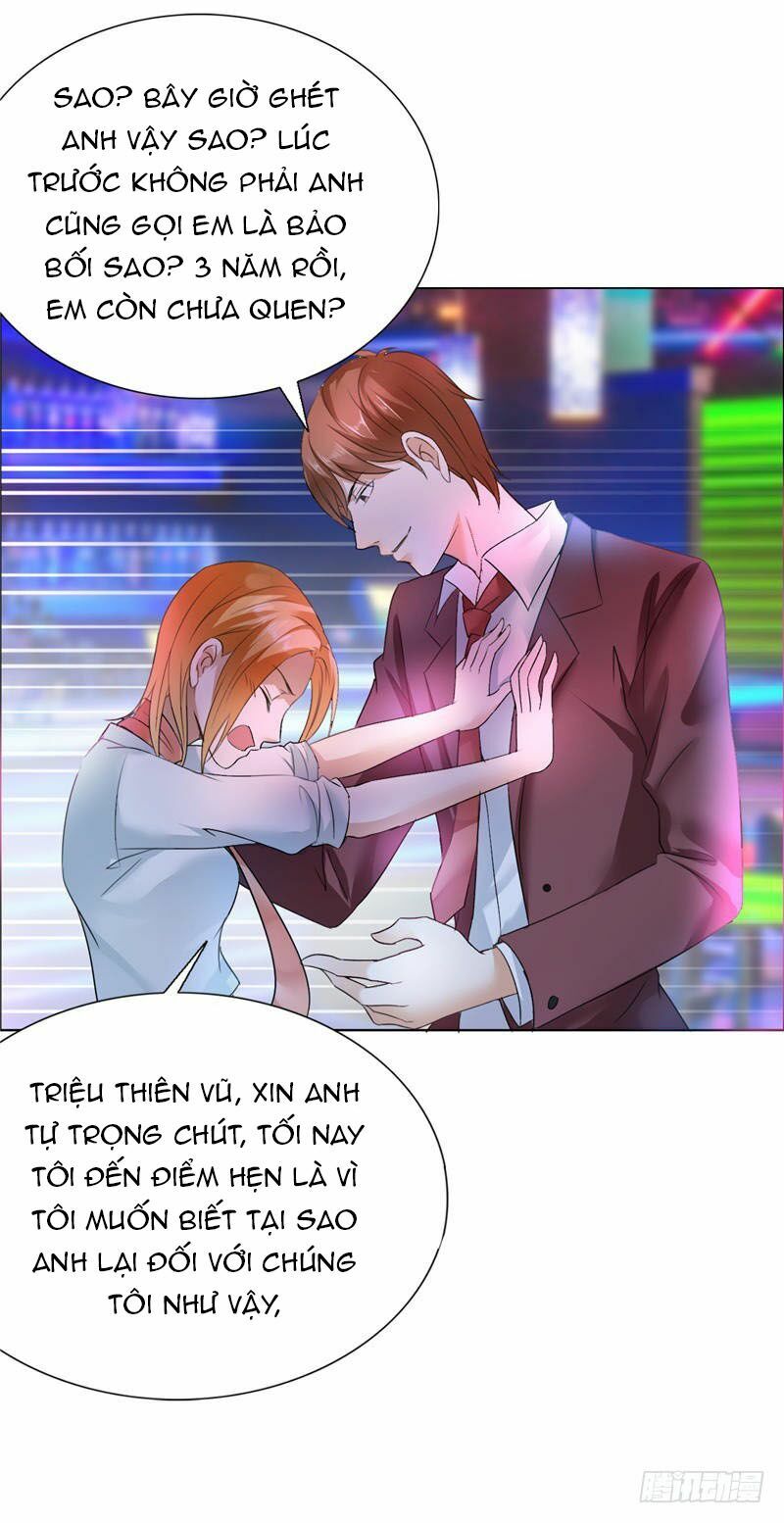 Độc Sủng Kiều Thê Của Bá Đạo Tổng Tài: Chapter 11