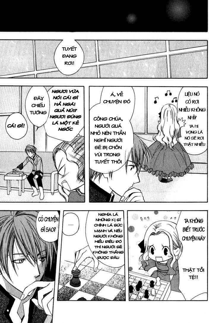 Adarushan No Hanayome: Chapter 2