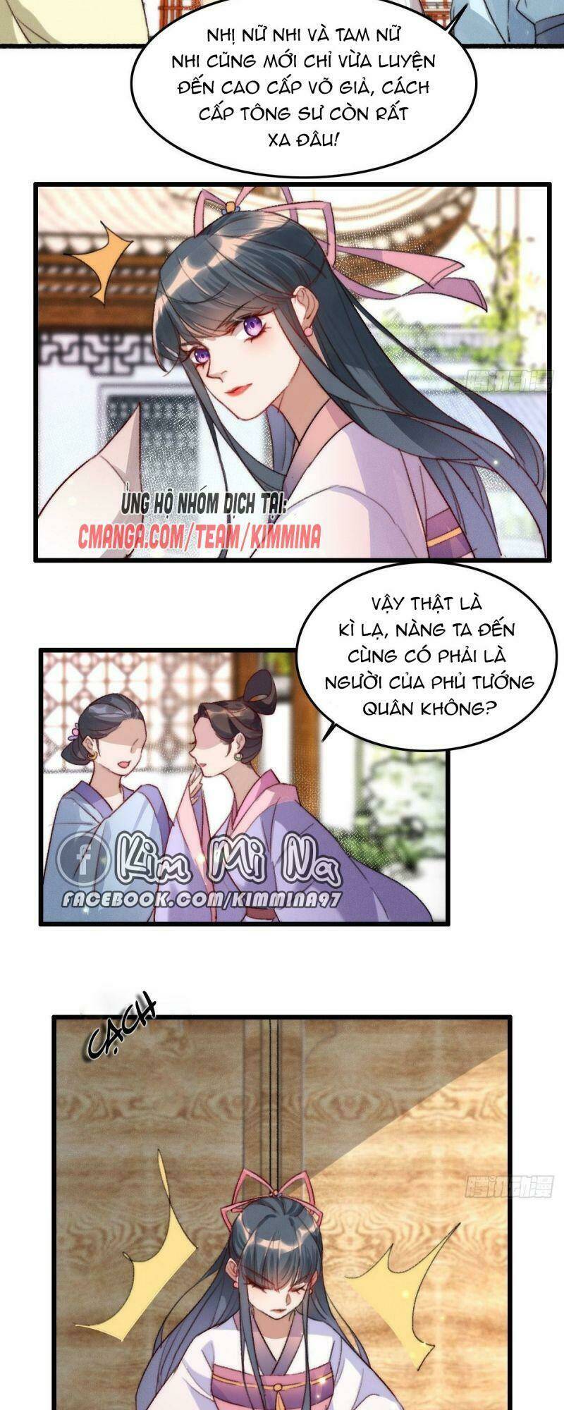 Ngự Thú Cuồng Phi: Chapter 7