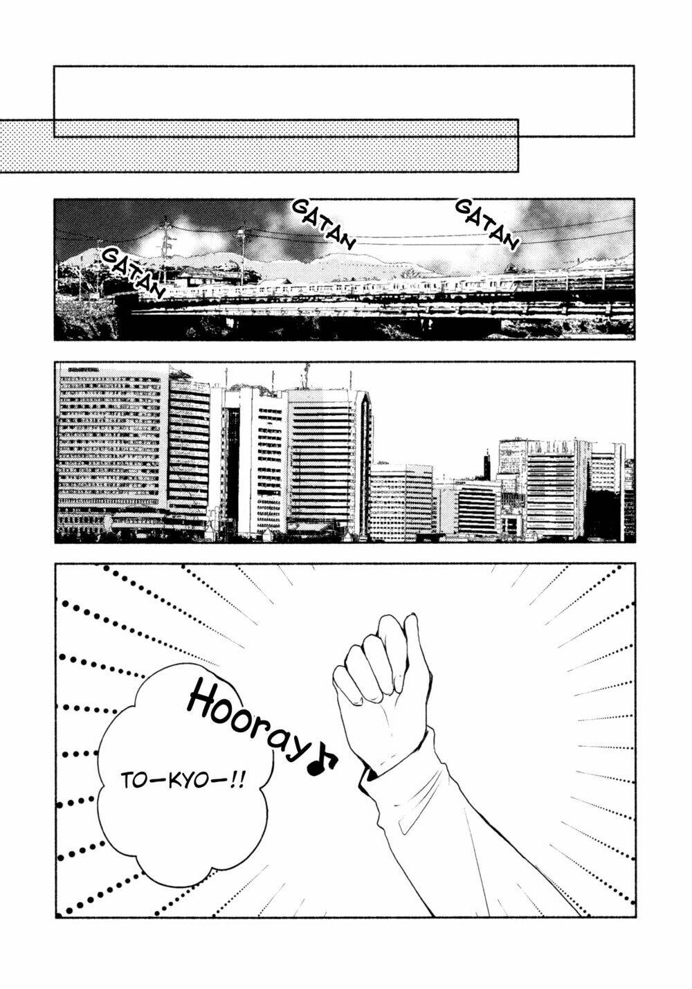 Yuunagi Marbled: Chapter 9