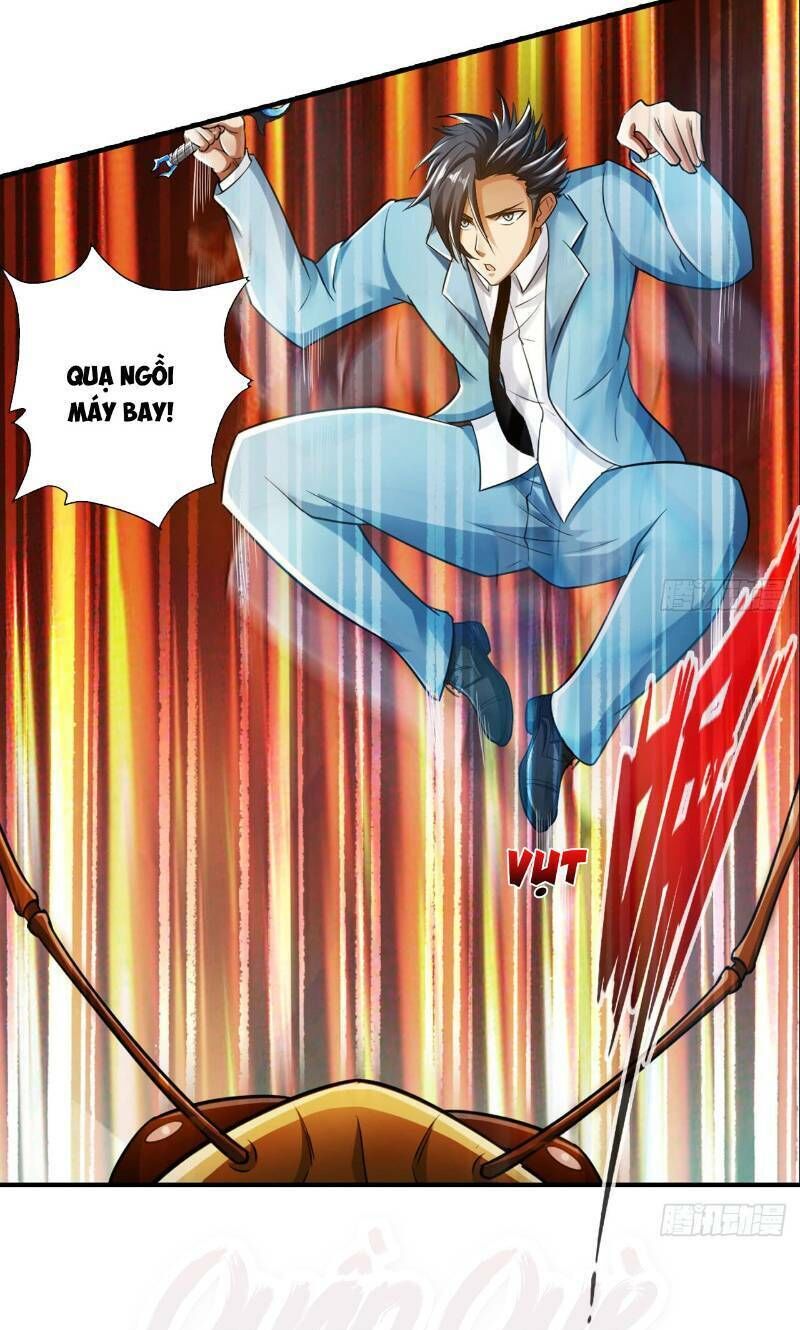Hệ Thống Tìm Đường Chết Mạnh Nhất: Chapter 28
