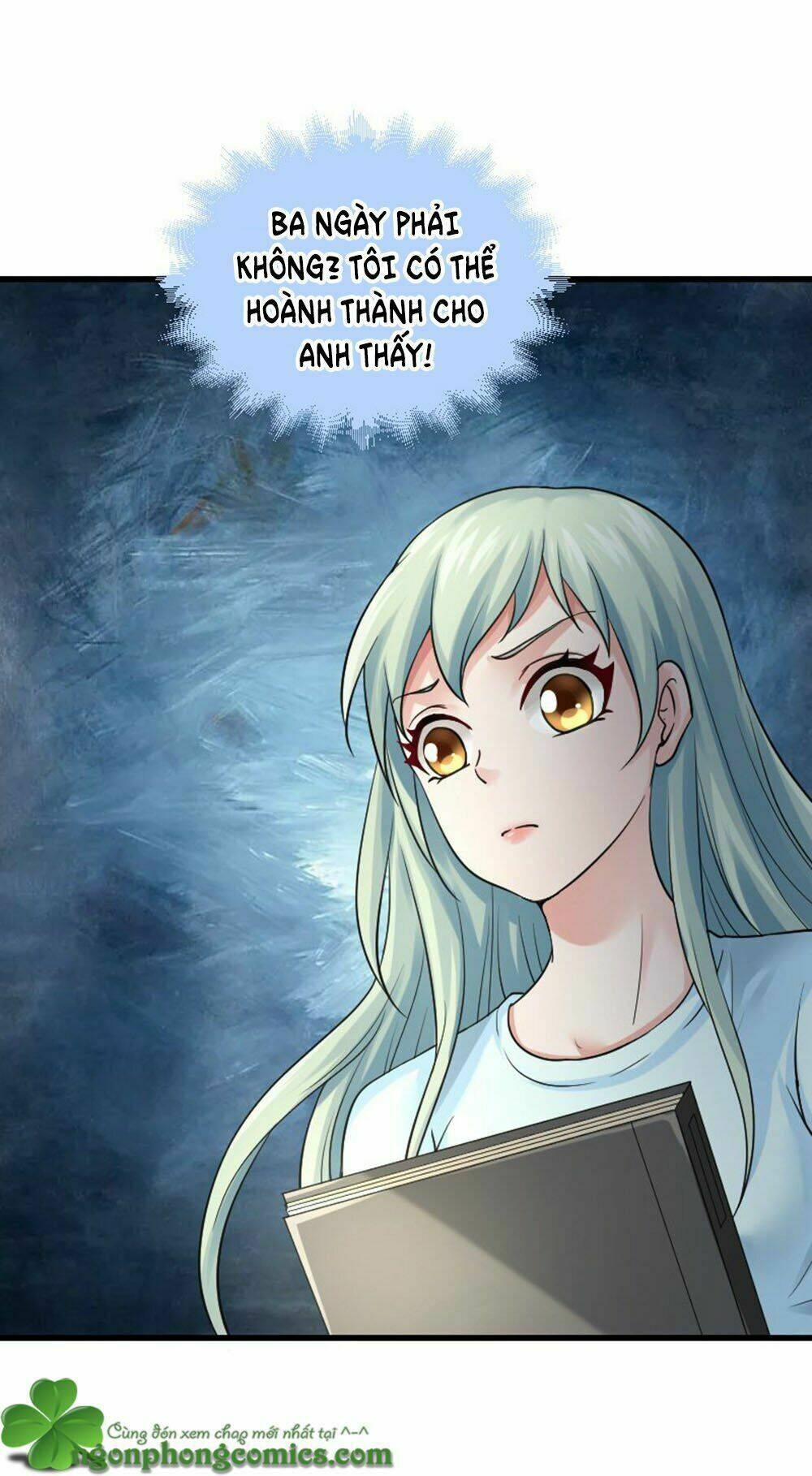 Vạn Năm Nhân Duyên Nhất Tuyến Khiên: Chapter 29