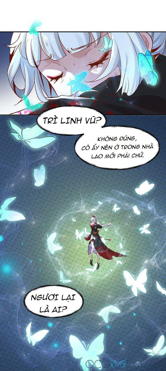 Minh Đế Độc Sủng Âm Dương Phi: Chapter 19