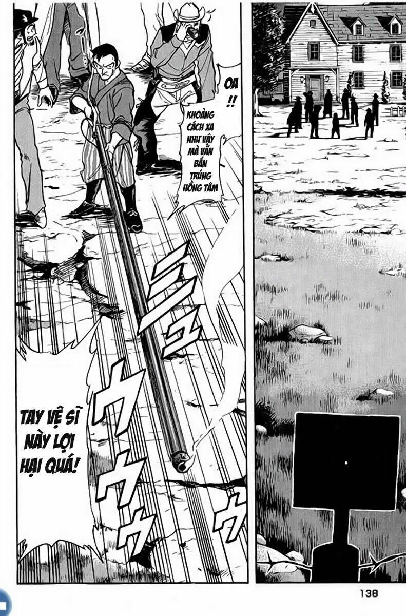 Red Living On The Edge - Người Da Đỏ Lang Thang: Chapter 4