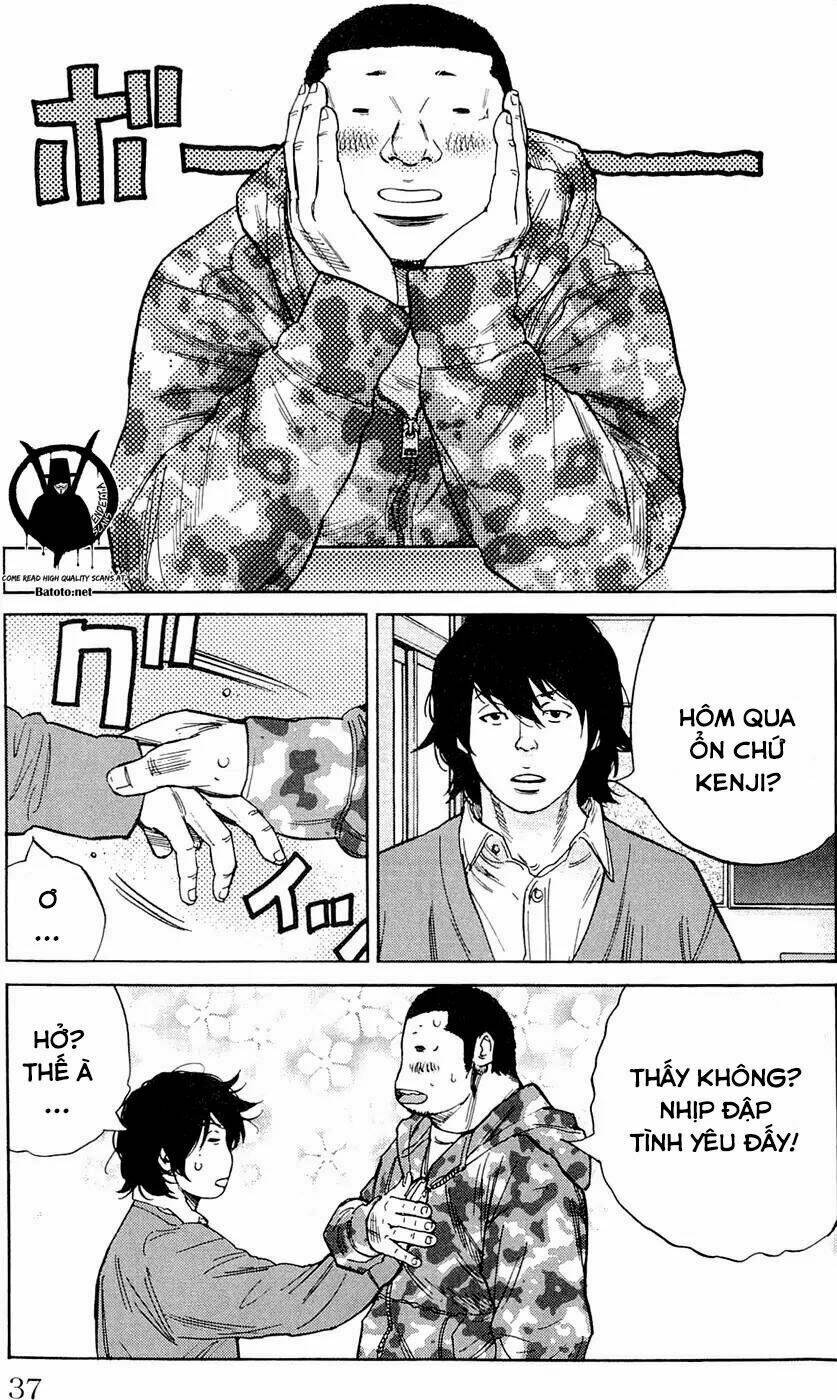 Clover: Chapter 180
