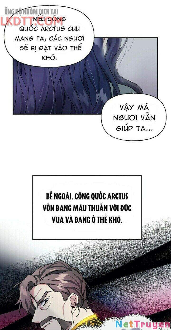 Nàng Công Chúa Trở Thành Vật Hiến Tế: Chapter 15