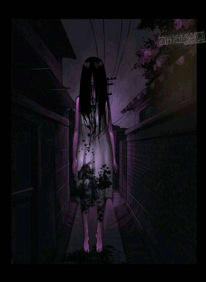 Những Câu Chuyện Kinh Dị Ở Trường Trung Học Tây Lăng: Chapter 5