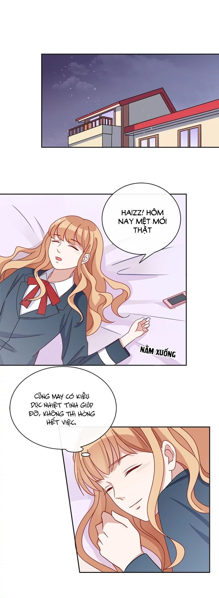 Hãy Call trước khi bốc cháy: Chapter 8