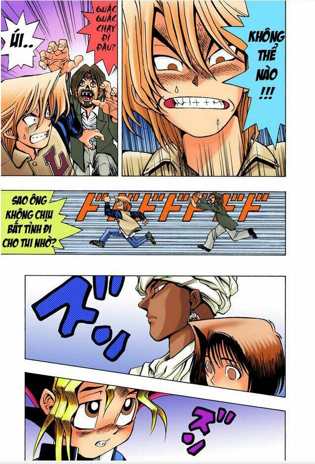 Vua Trò Chơi Full Màu: Chapter 16