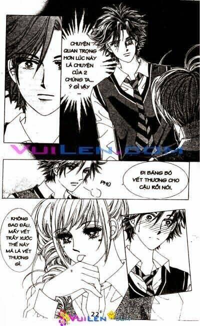 Bóng Mây Qua: Chapter 1