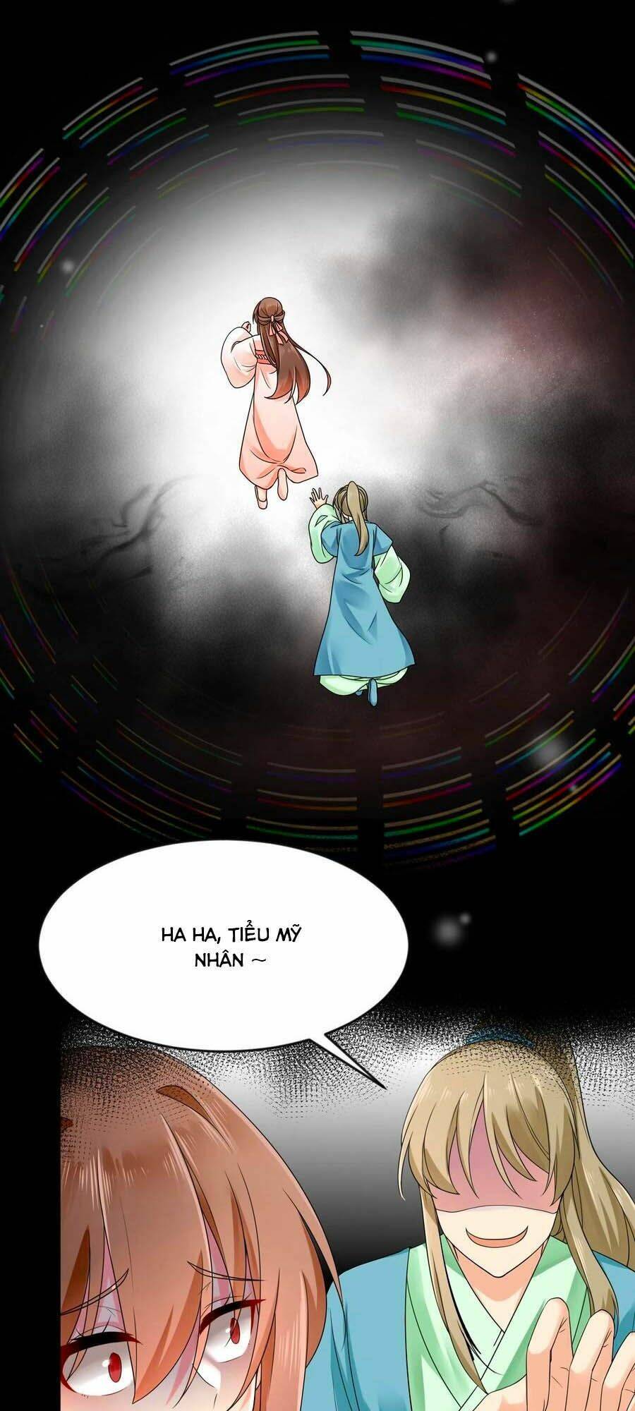 Hãn Phi Đương Gia: Lãnh Vương Xin Tự Trọng: Chapter 36