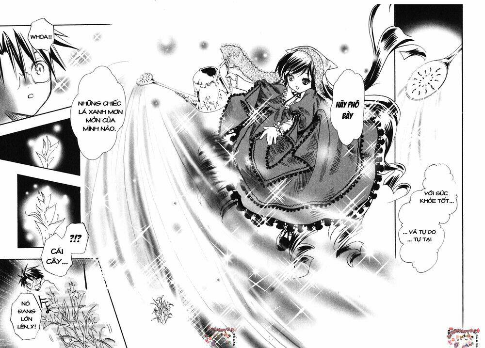 Rozen Maiden: Chapter 12