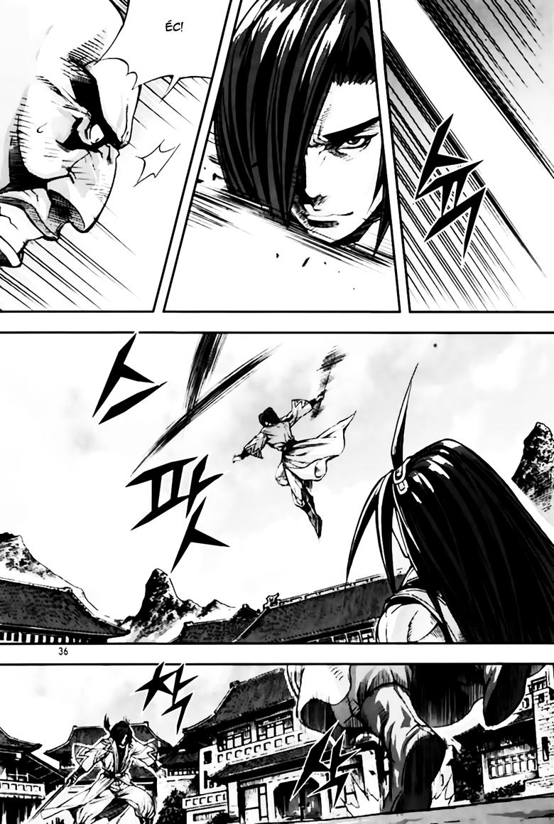 Diêm Đế: Chapter 233