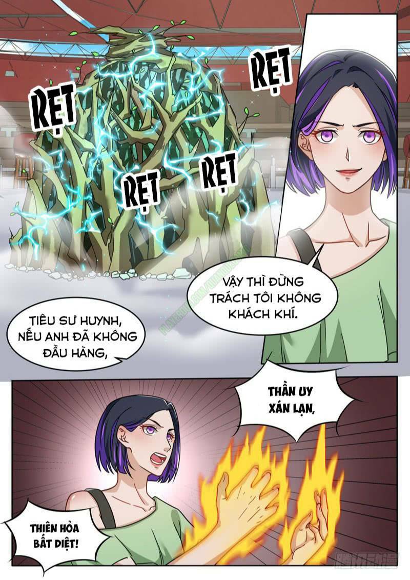 Khắc Kim Phong Thần: Chapter 44