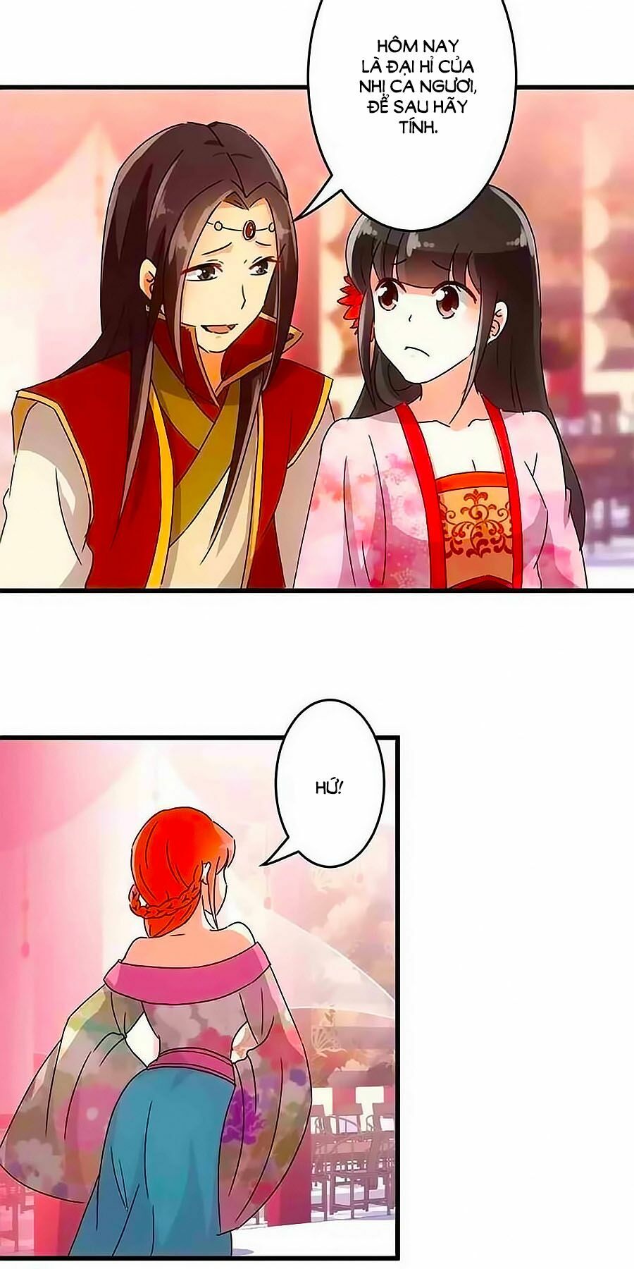 Vương Gia ! Ngươi Thật Bỉ Ổi !: Chapter 125