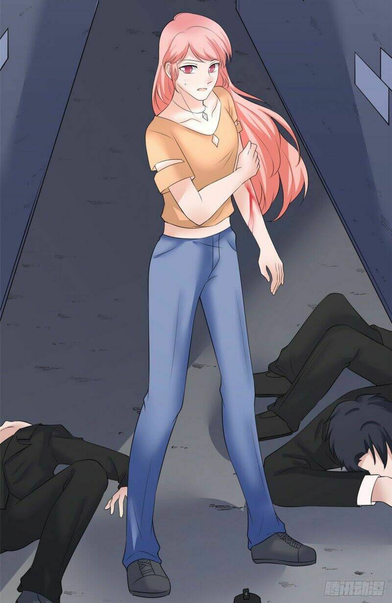 Siêu Cấp Nữ Thần Trọng Sinh: Chapter 13