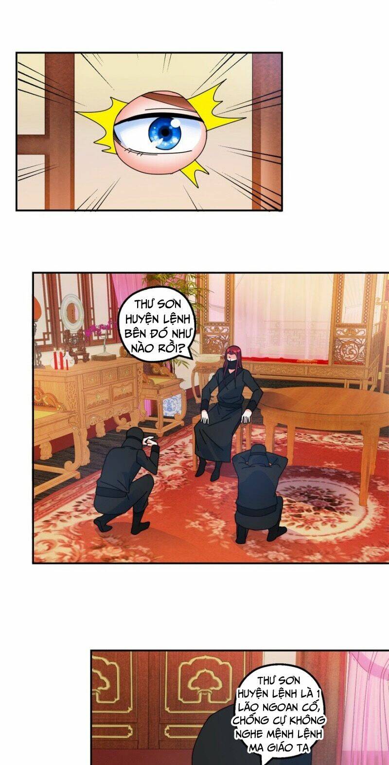 Sử Thượng Đệ Nhất Chưởng Môn: Chapter 114