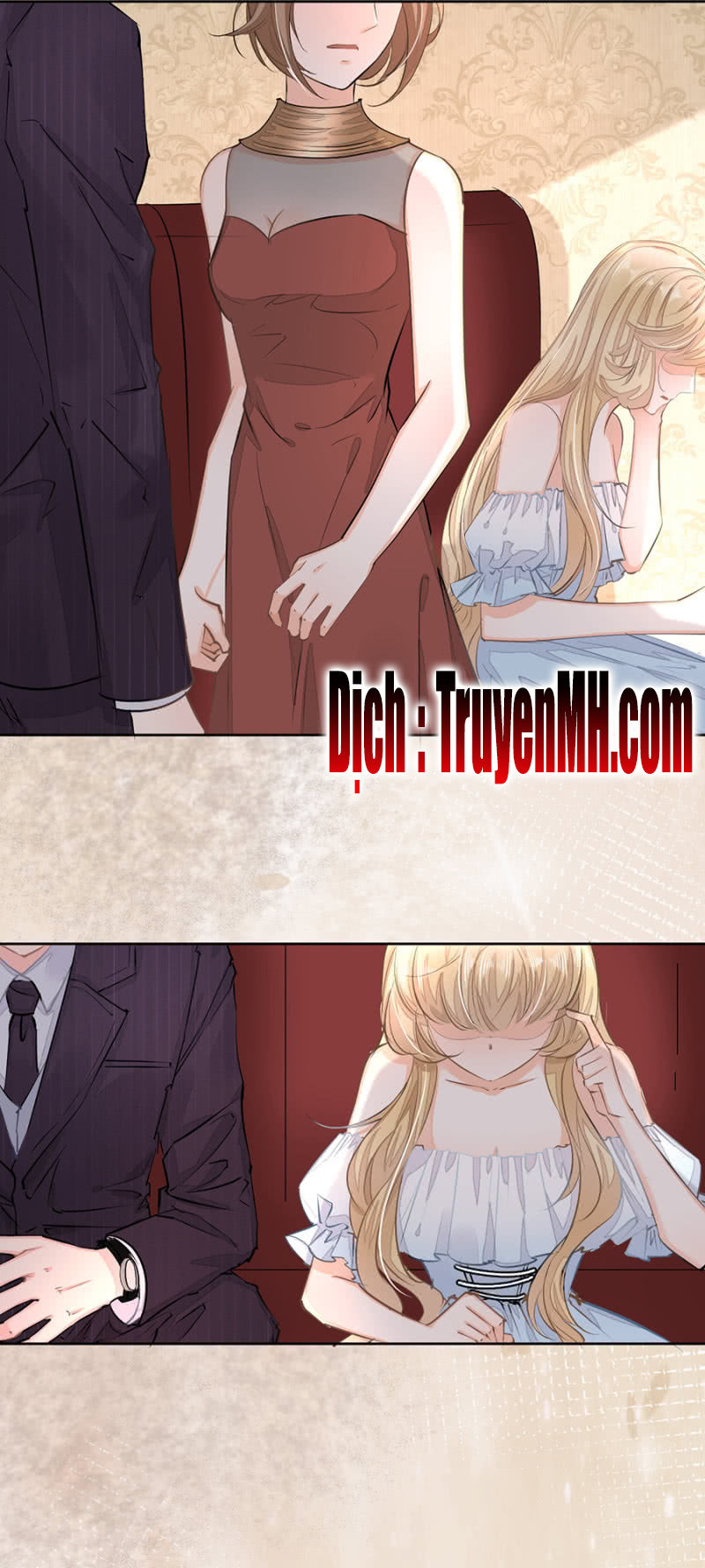 Hôn Sai 55 Lần: Chapter 14