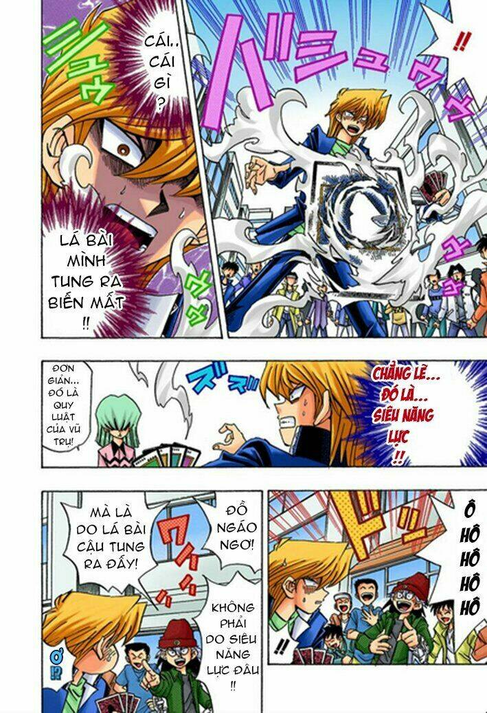 Vua Trò Chơi Full Màu: Chapter 156