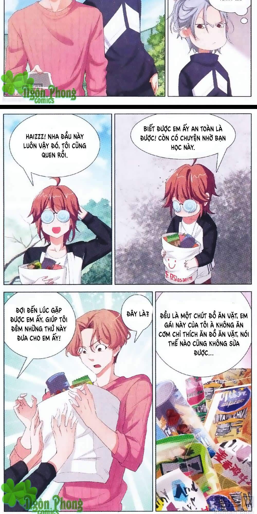 Sống Cùng Phù Thủy: Chapter 16