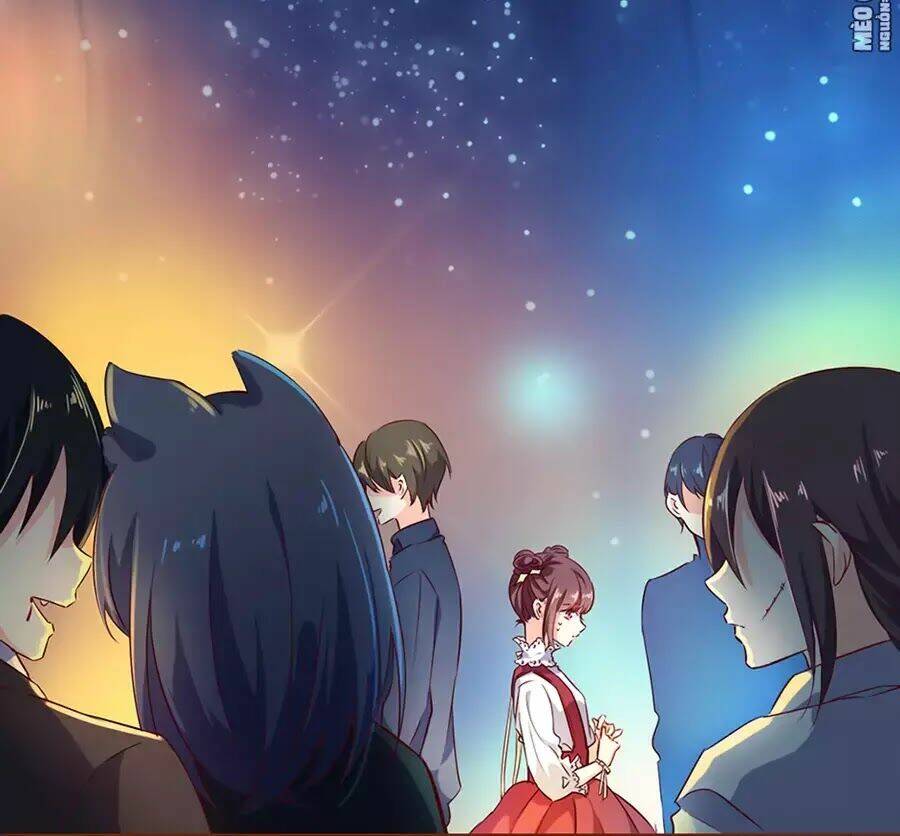 Boss Khủng Bố Chiếm Đoạt Ta: Chapter 1