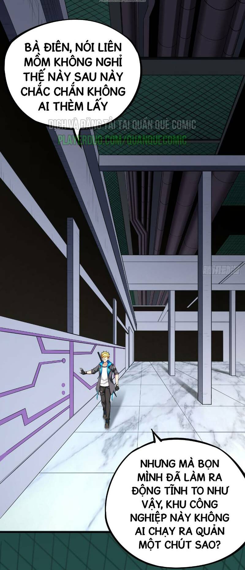 Minh Nhật Thần Đô: Chapter 8