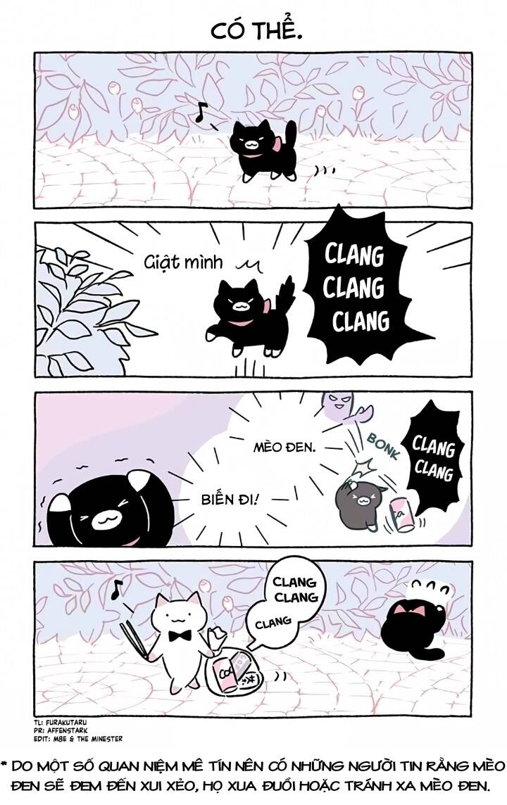 Chú Mèo Kỳ Diệu Kyuu-Chan: Chapter 755