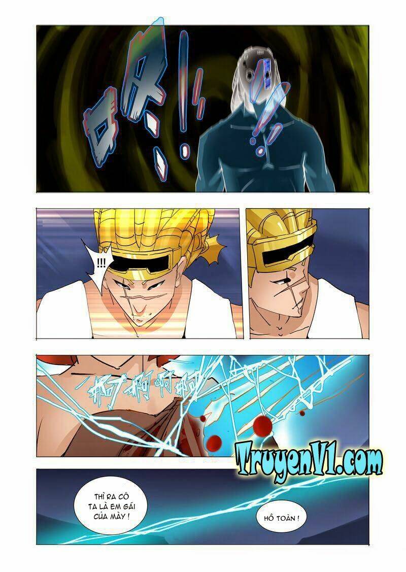 Tháp Kỳ: Chapter 57