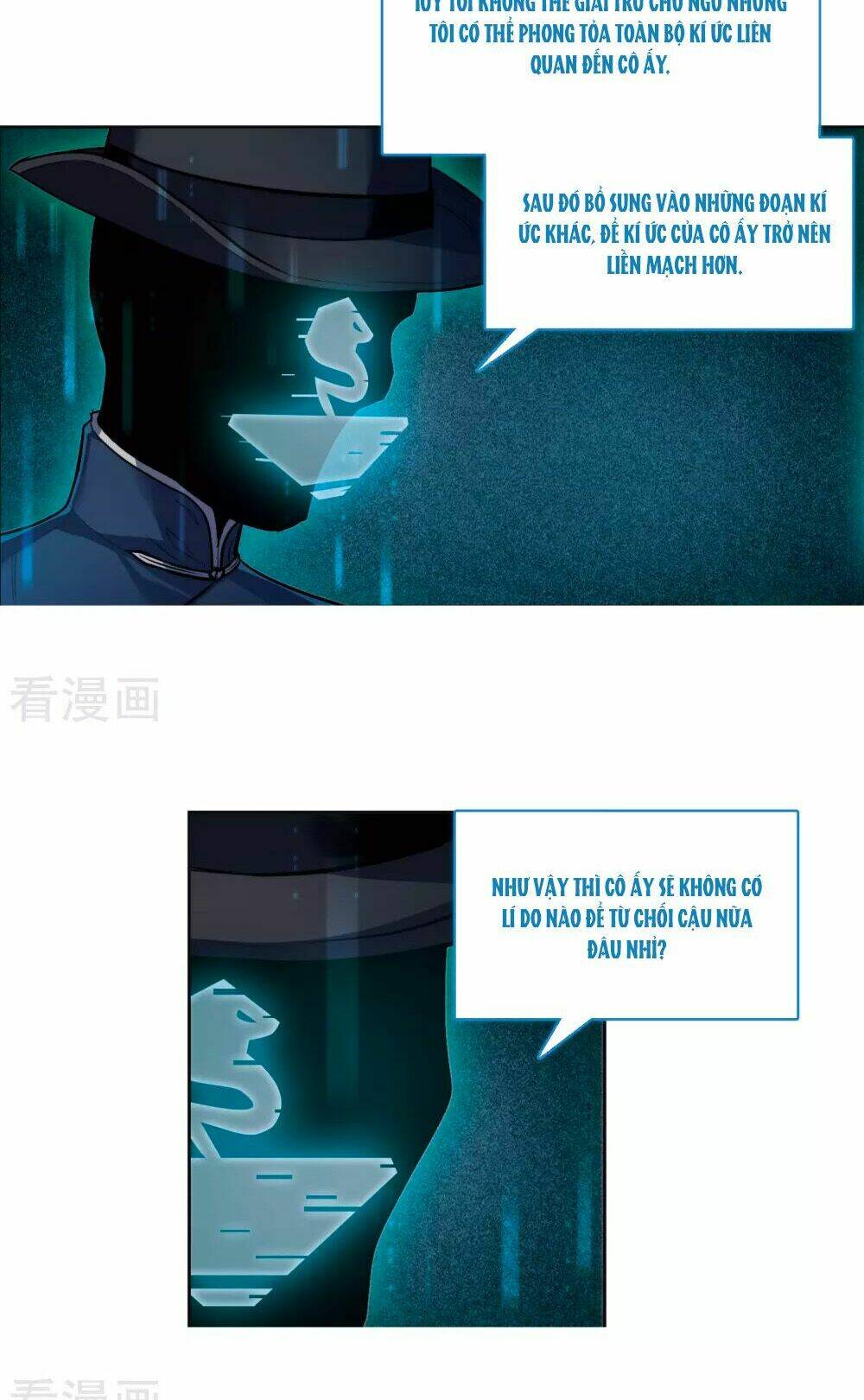 Địa Ngục Cáo Bạch Thi: Chapter 95