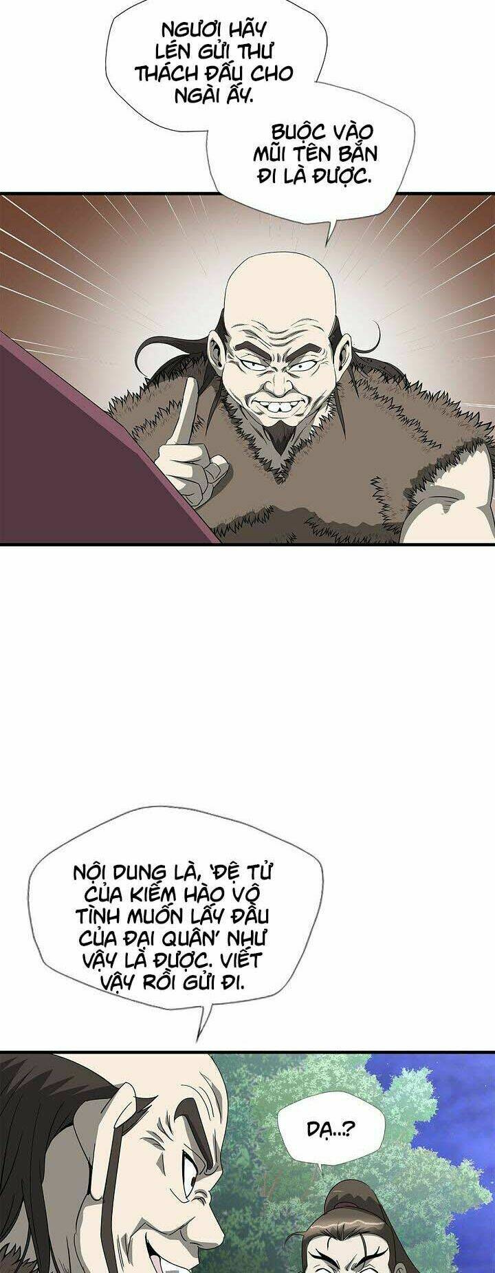 Cuồng Long: Chapter 43