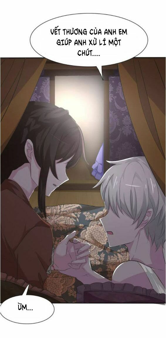 Một lời không hợp liền hút máu: Chapter 6