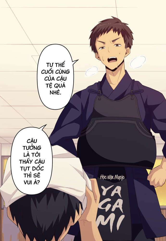 Blue Hearts: Chapter 40