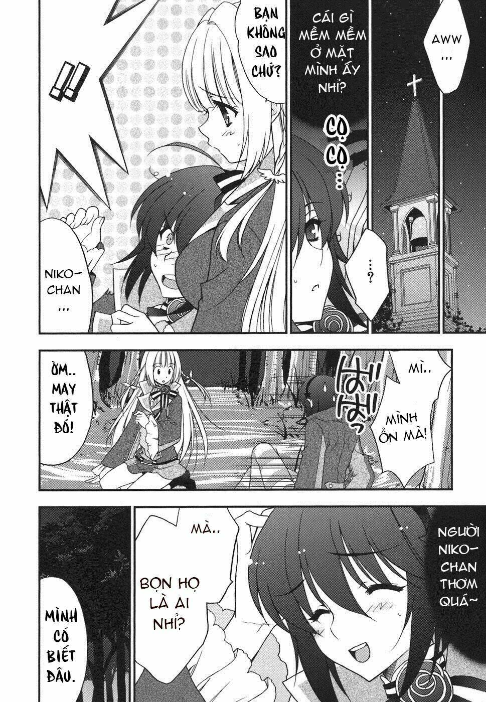 Death/Communication: Chapter 2