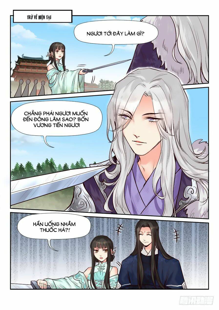 Luôn Có Yêu Quái: Chapter 166