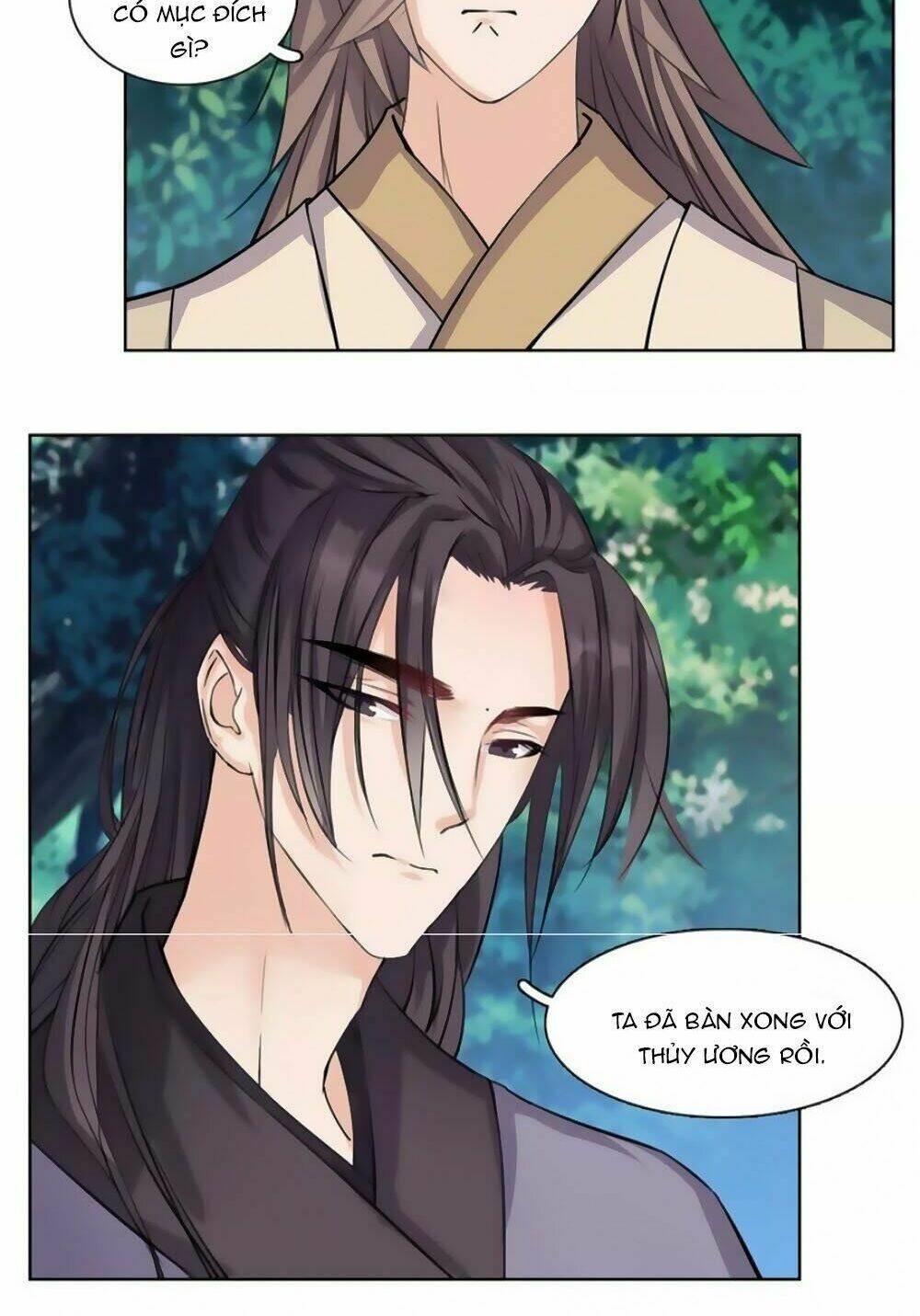 Hắn Ta Là Vua: Chapter 38