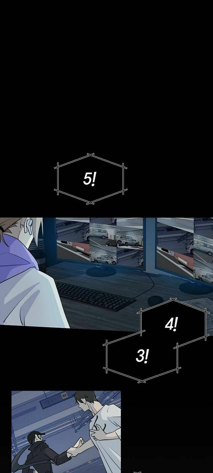 Màn Đêm Buông Xuống Là Khi Qụa Kêu: Chapter 3